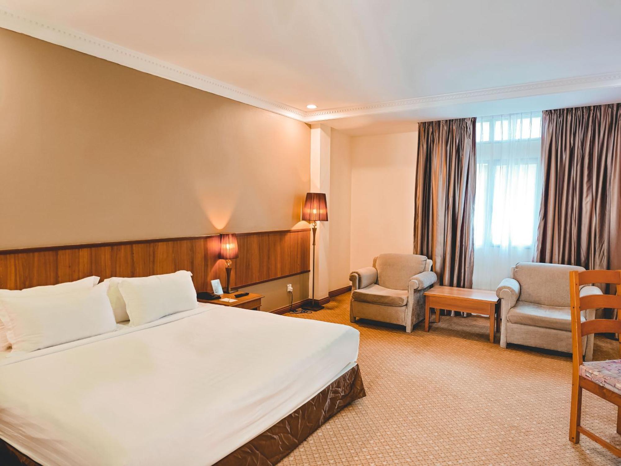 Starlodge Kampong Jerudong Exterior foto