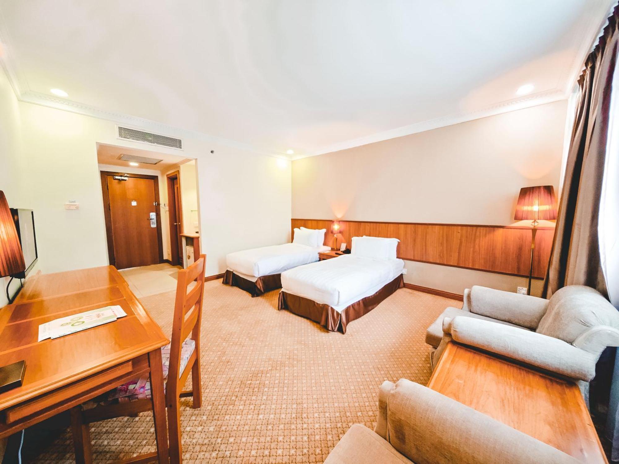 Starlodge Kampong Jerudong Exterior foto