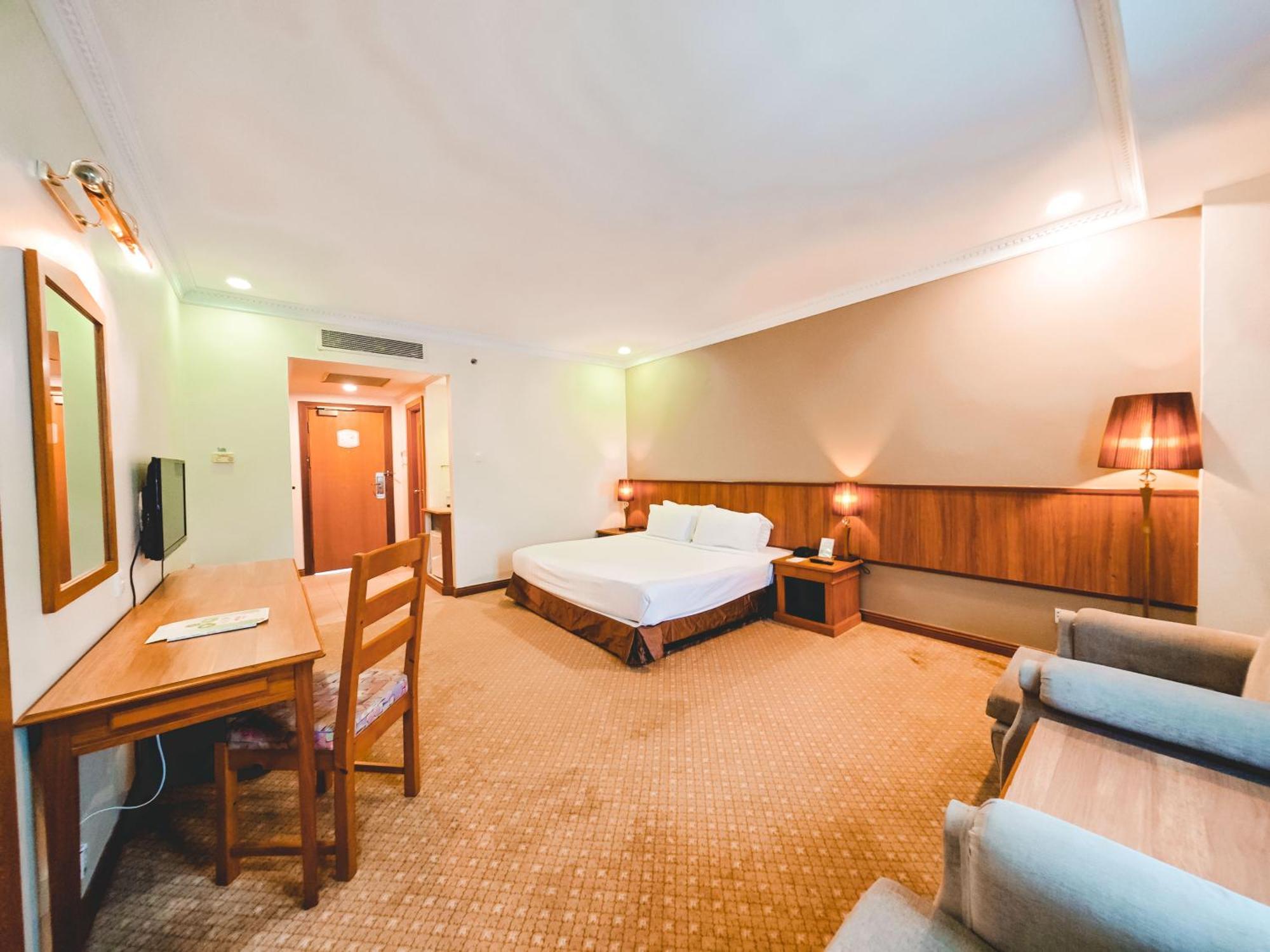 Starlodge Kampong Jerudong Exterior foto