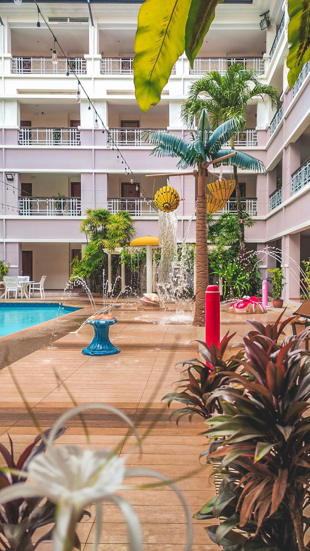 Starlodge Kampong Jerudong Exterior foto