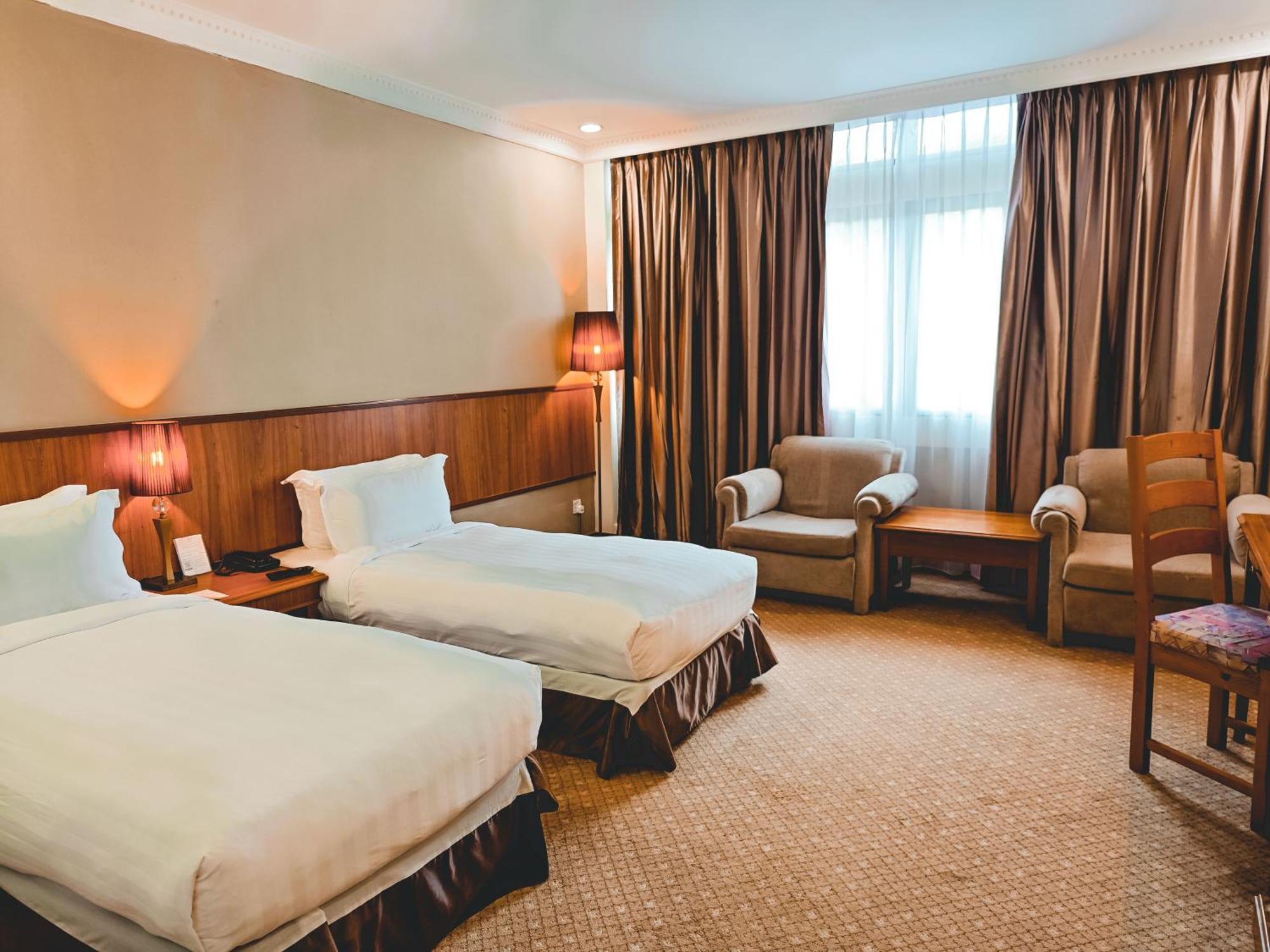Starlodge Kampong Jerudong Exterior foto