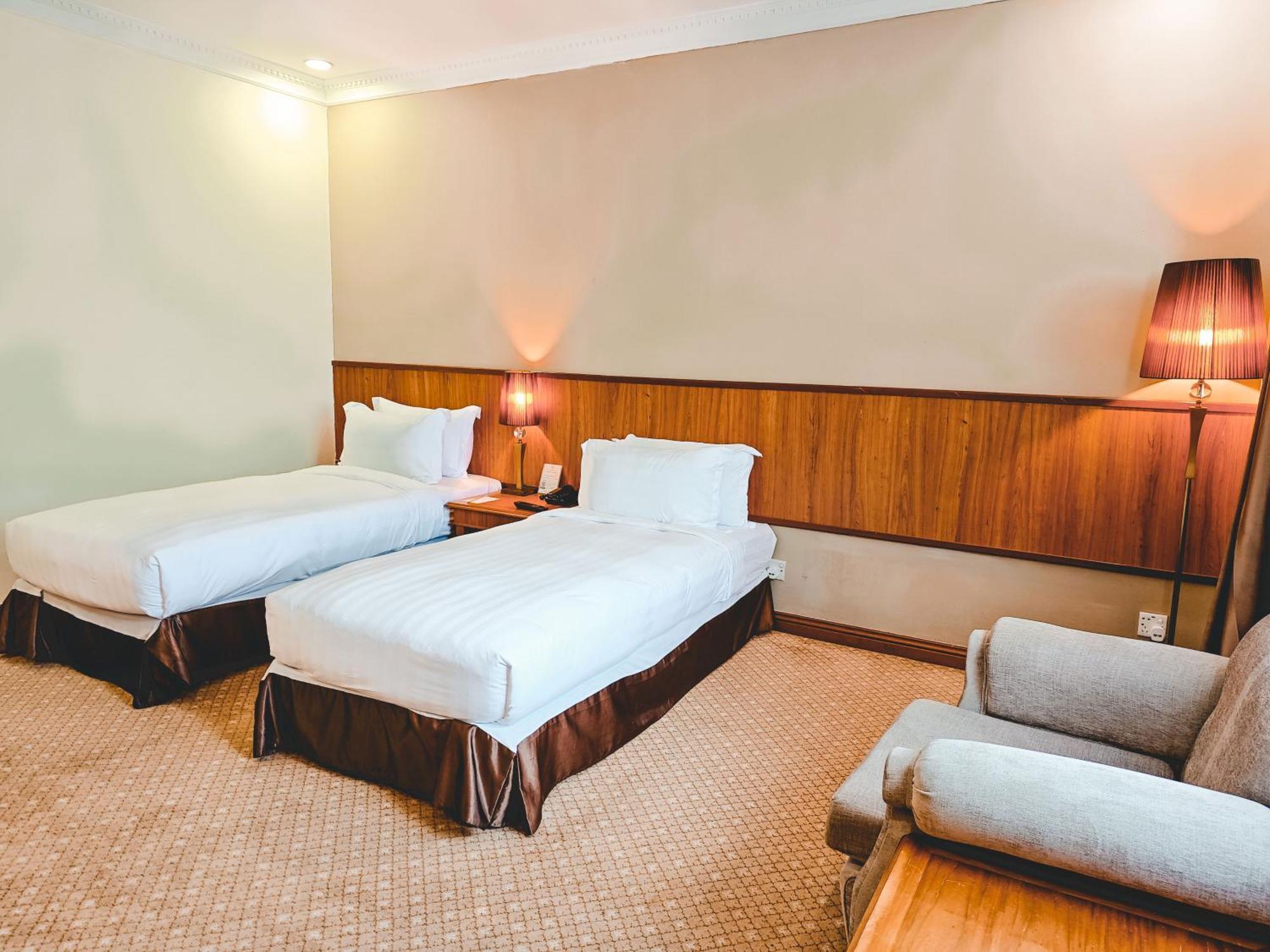 Starlodge Kampong Jerudong Exterior foto